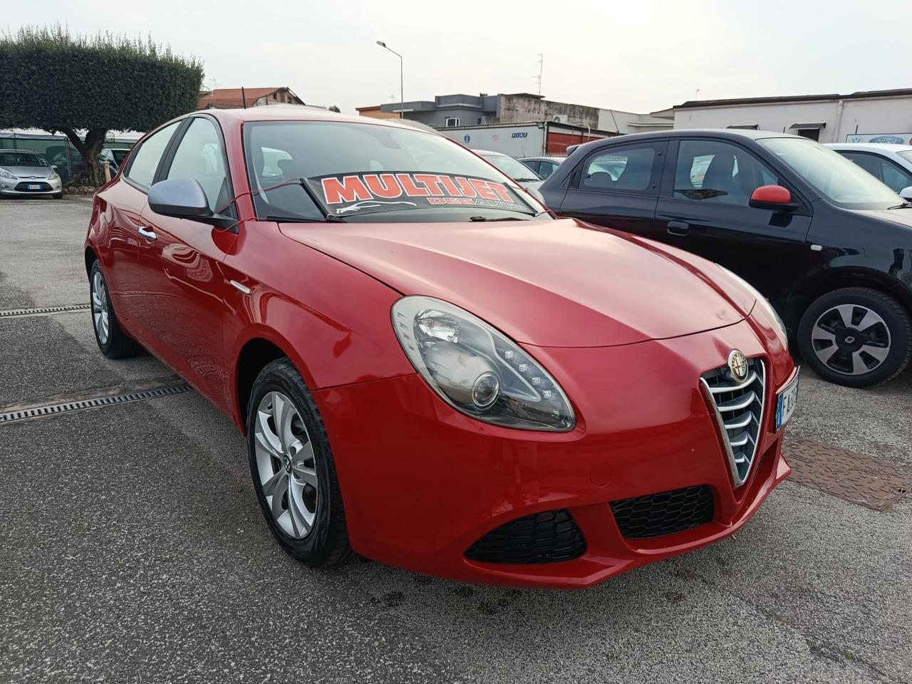 Alfa Romeo Giulietta 1.6 JTDm-2 120CV Sprint