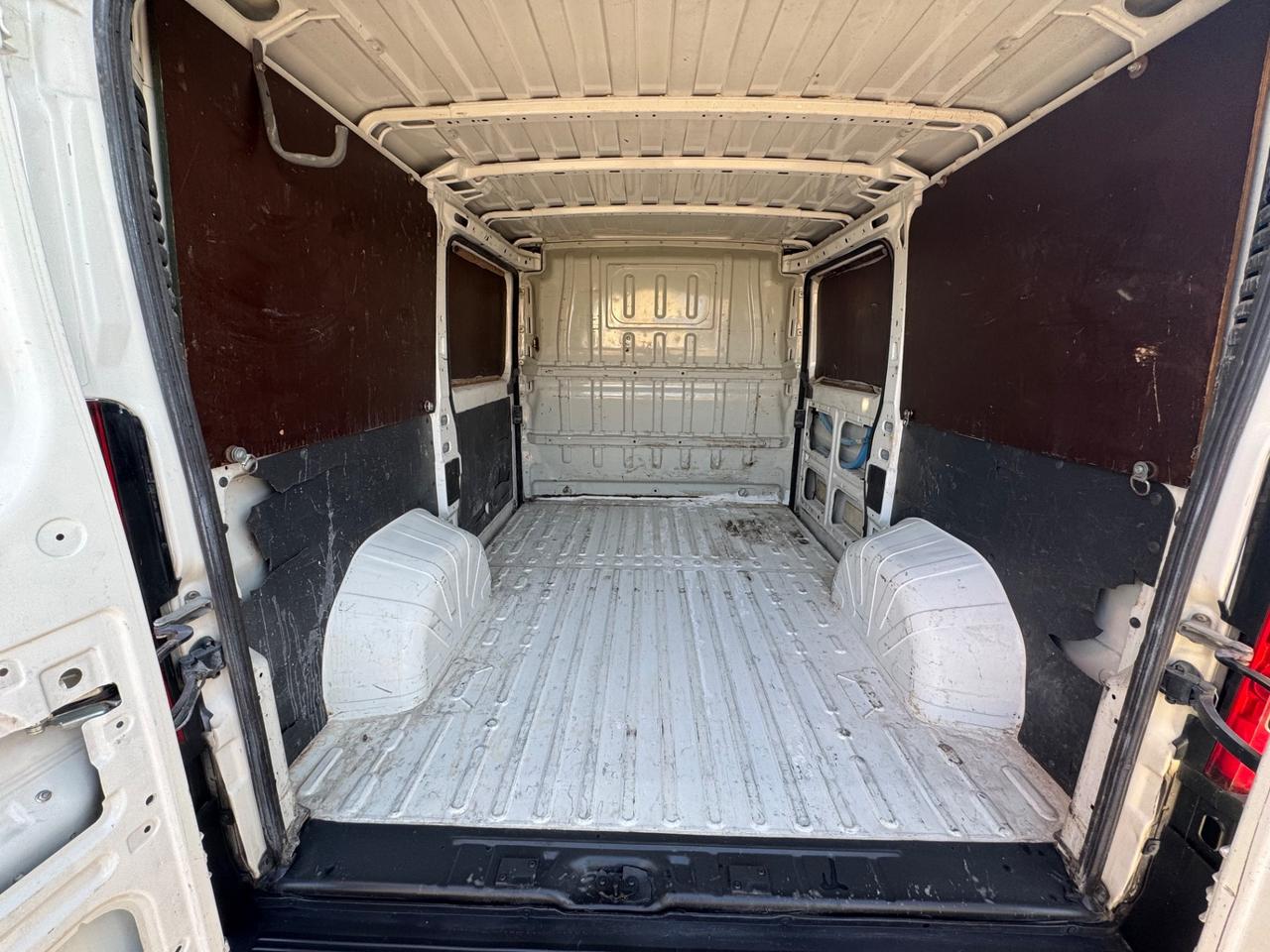 PEUGEOT BOXER 2.2 HDI 100 CV MOTORE NUOVO DOPPIA PORTA LATERALE