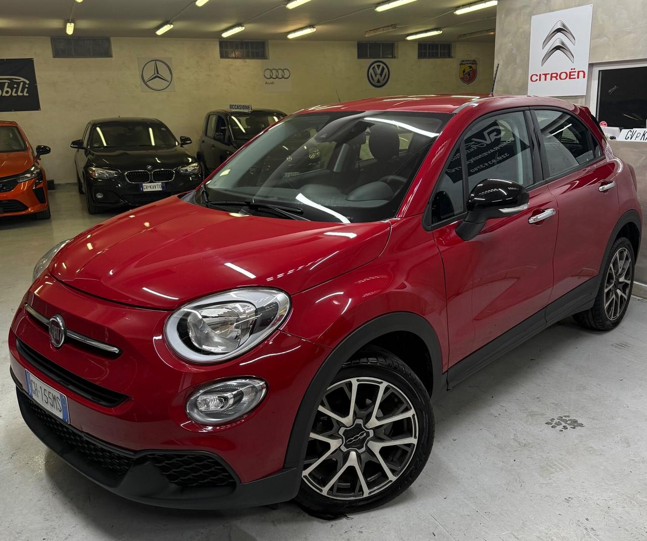 Fiat 500X 26 Mila km