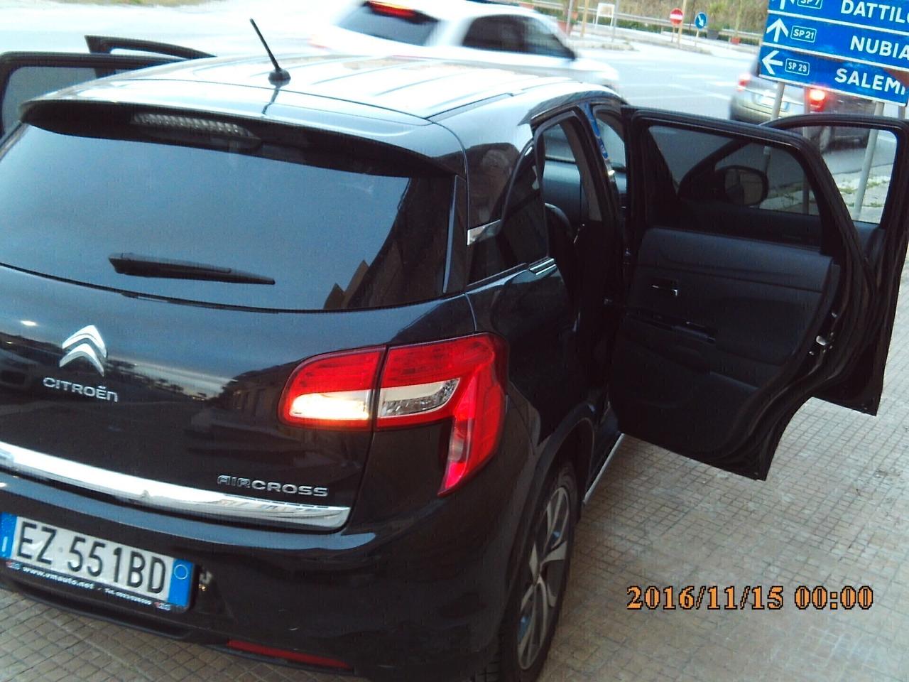 Citroen C4 Aircross 1.6 HDi 115 Stop&Start 2WD Exclusive