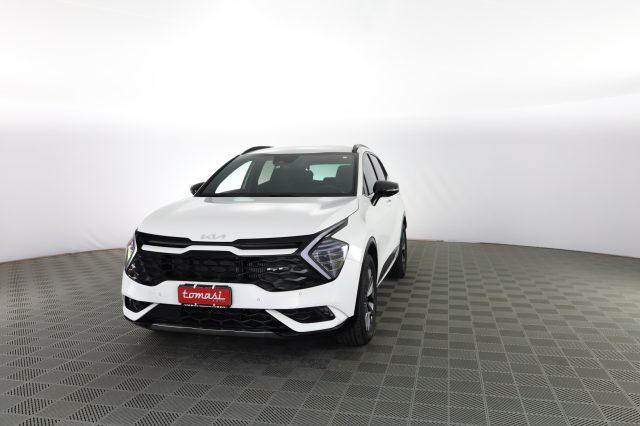 KIA Sportage Sportage 1.6 TGDi HEV AT GT-line