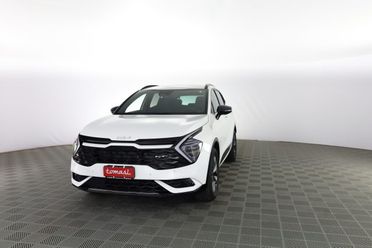 KIA Sportage Sportage 1.6 TGDi HEV AT GT-line