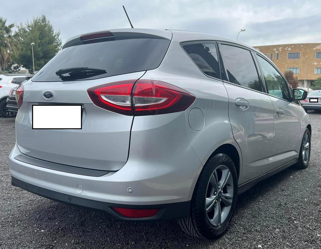 Ford C-Max MONOVOLUME PRONTA ALL'USO