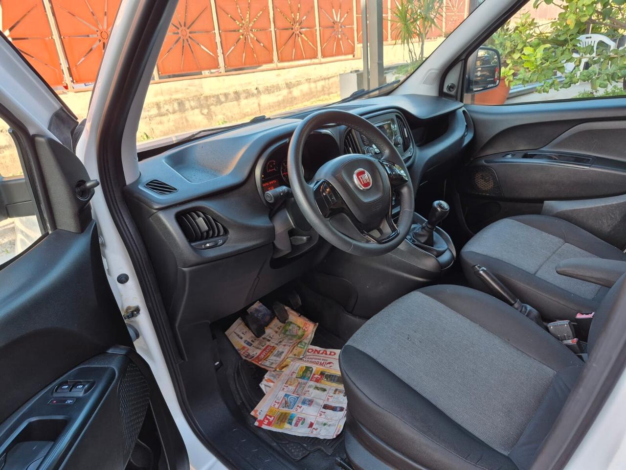 Fiat Doblo Doblò 1.3 MJT S&S PL-TN Cargo Maxi Easy