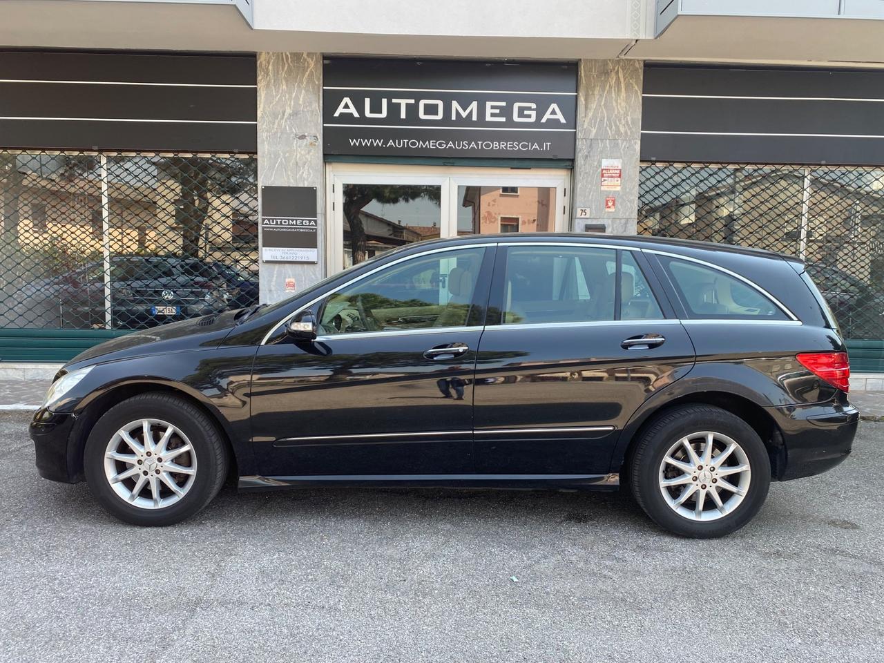 Mercedes-benz R 320 cdi V6 4x4 224cv