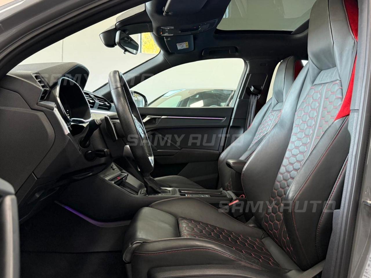 Audi RS Q3 Sportback 2.5 quattro s-tronic