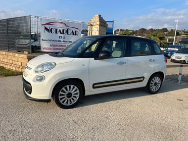 Fiat 500L 1.3 Multijet 85 CV Lounge