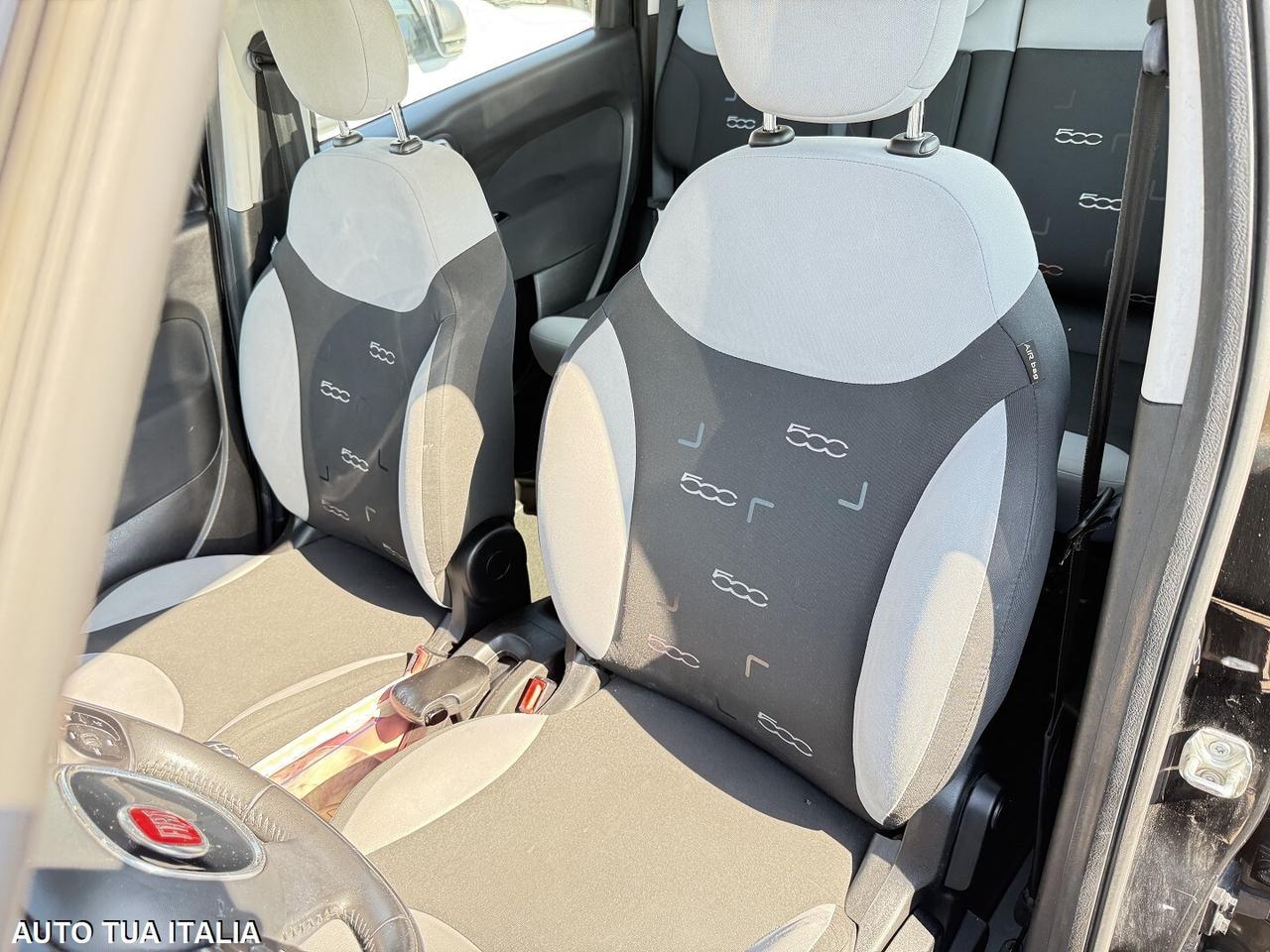 FIAT 500L 1.3 mjt - adatta neopatentati
