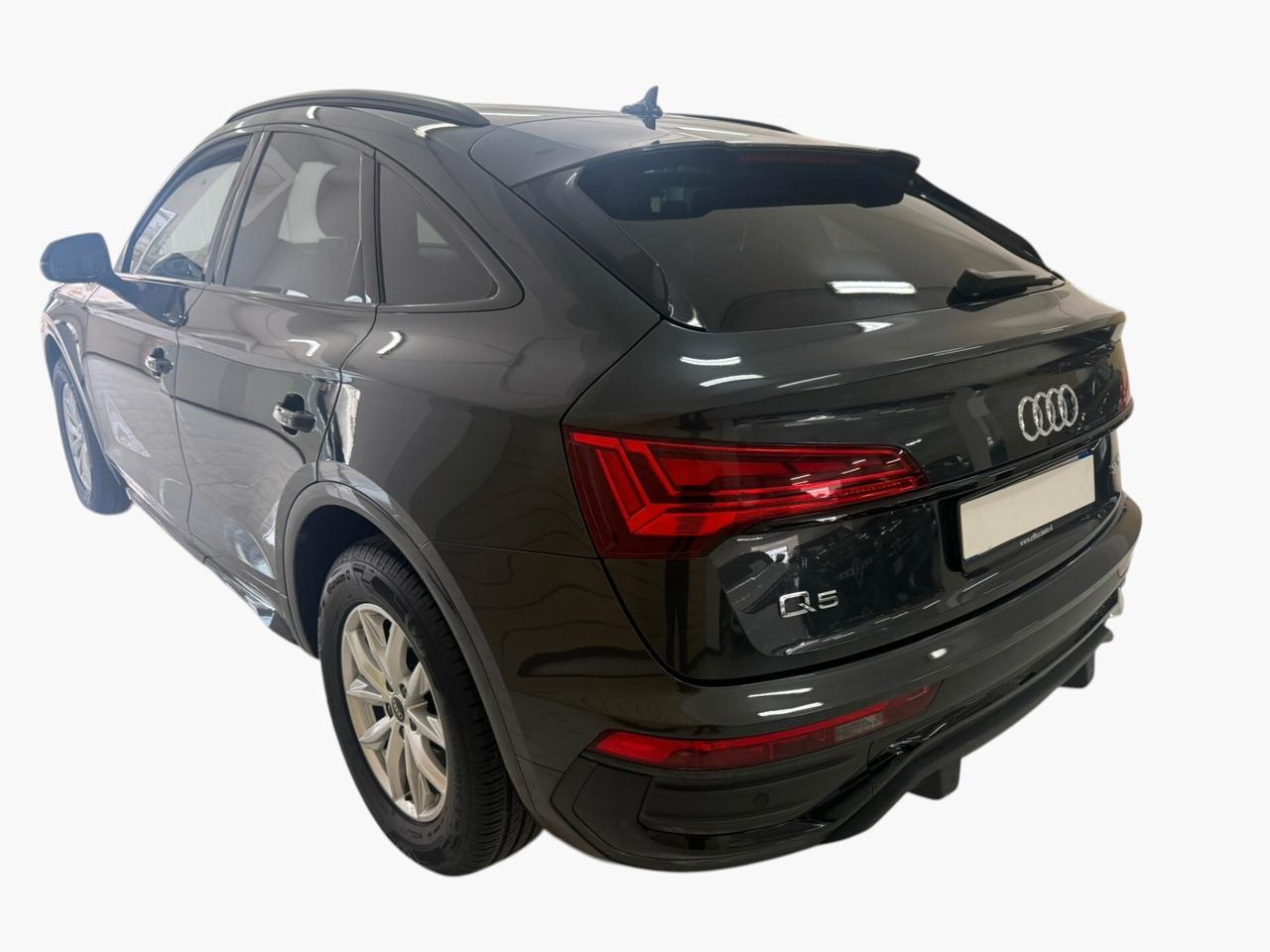 Audi Q5 35 TDI S tronic Business Advanced