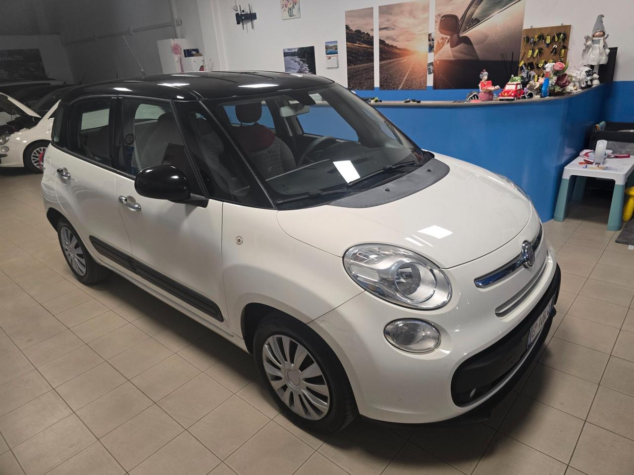 Fiat 500L 1.3 Multijet 85 CV Lounge