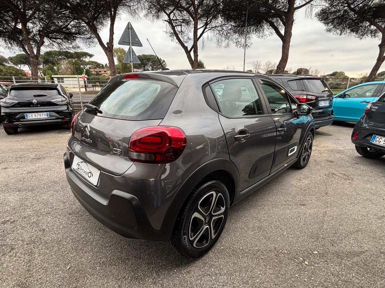 Citroen C3 PureTech 83 S&S Shine