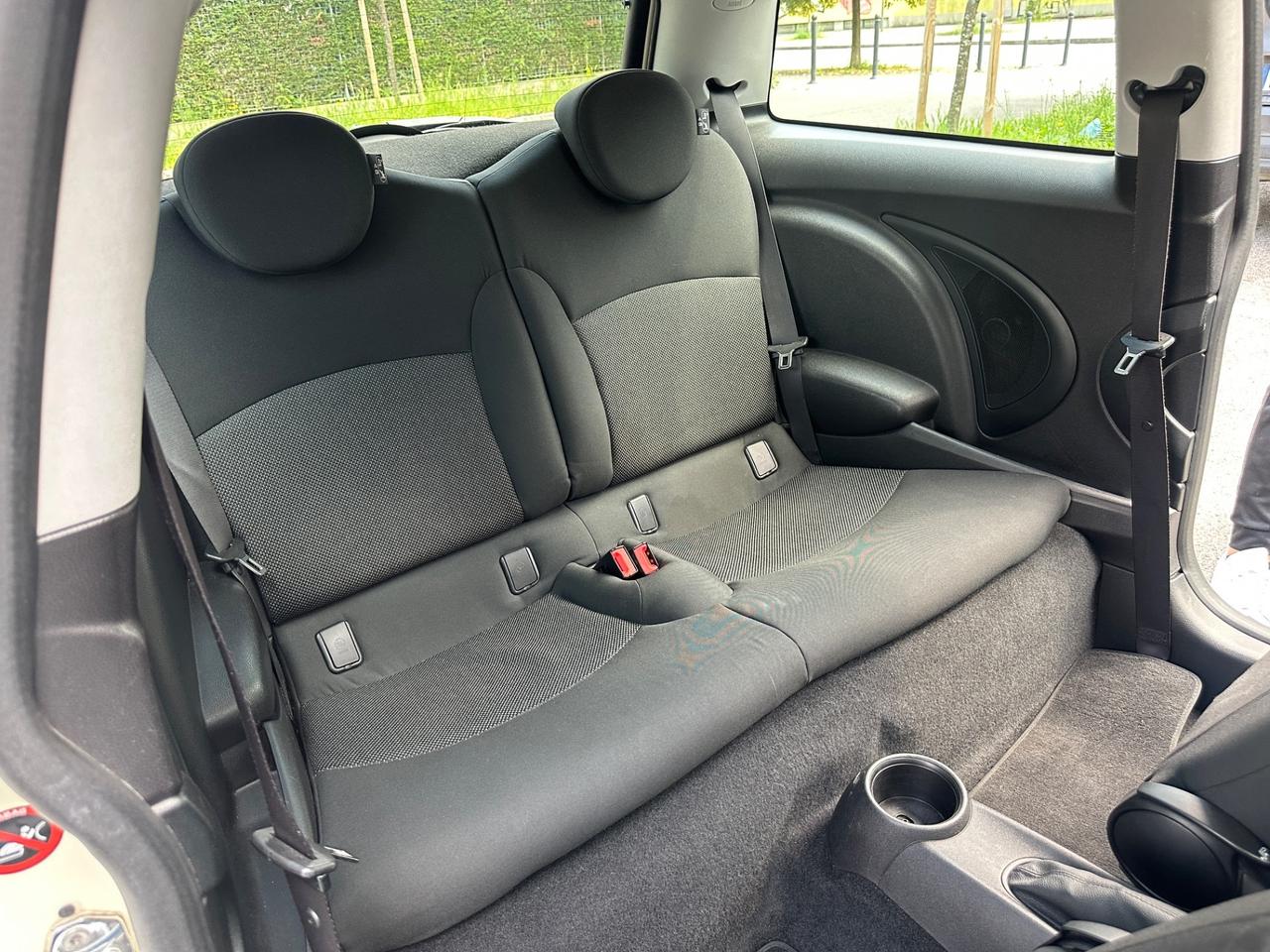 Mini One 1.4 benzina