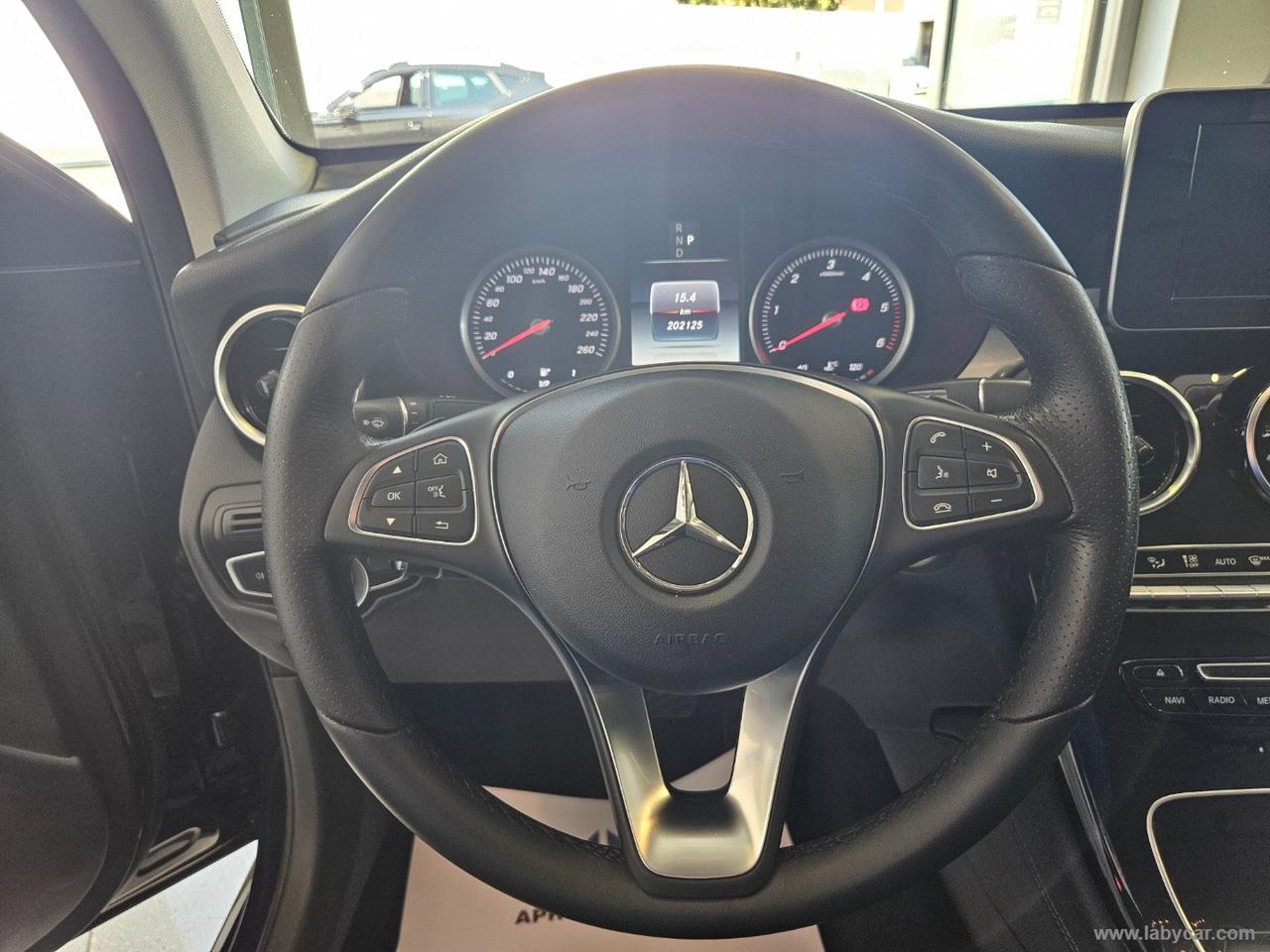 MERCEDES-BENZ GLC 250 d 4Matic Coupé Sport