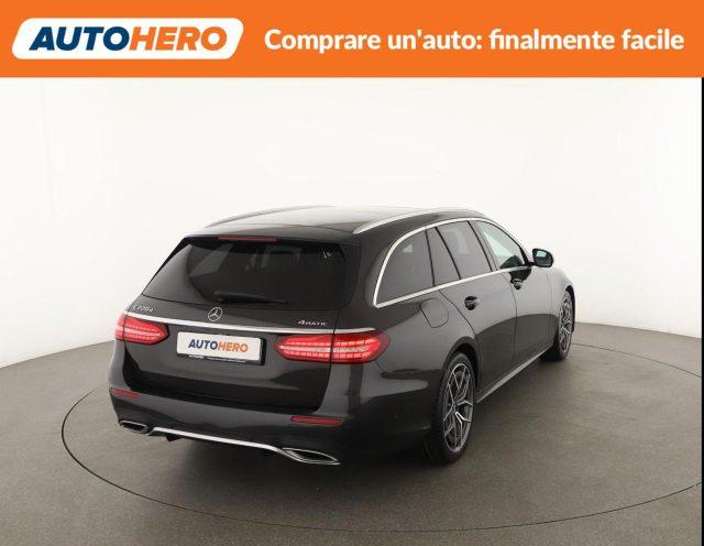 MERCEDES-BENZ E 220 d S.W. 4Matic Auto Business Sport