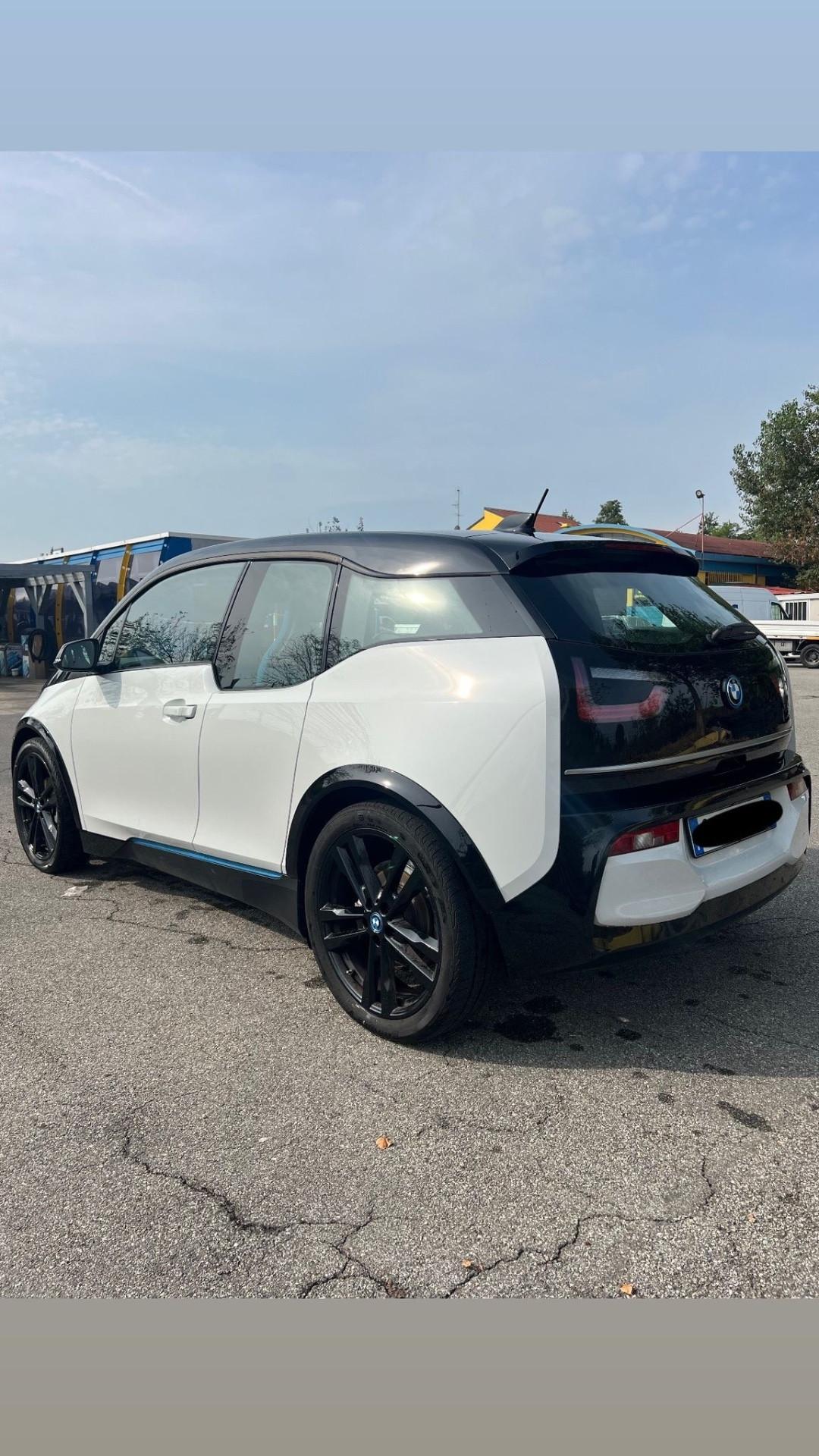 Bmw i3 i3s 120 Ah Advantage Unique Forever