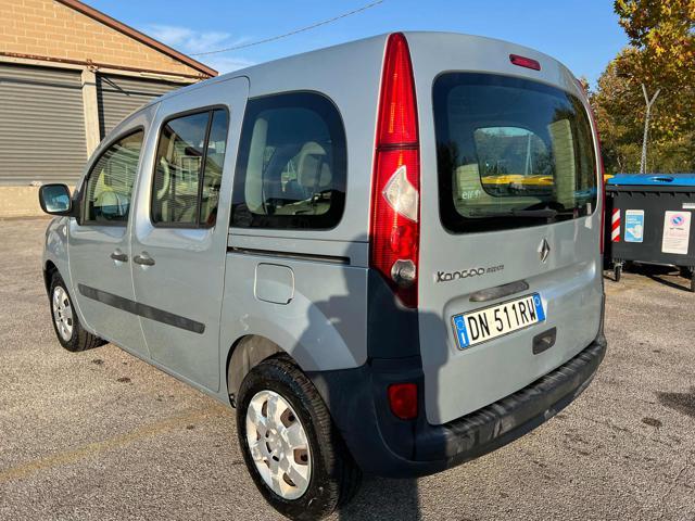 RENAULT Kangoo 1.6 5 porte benzina/gpl Bellissima