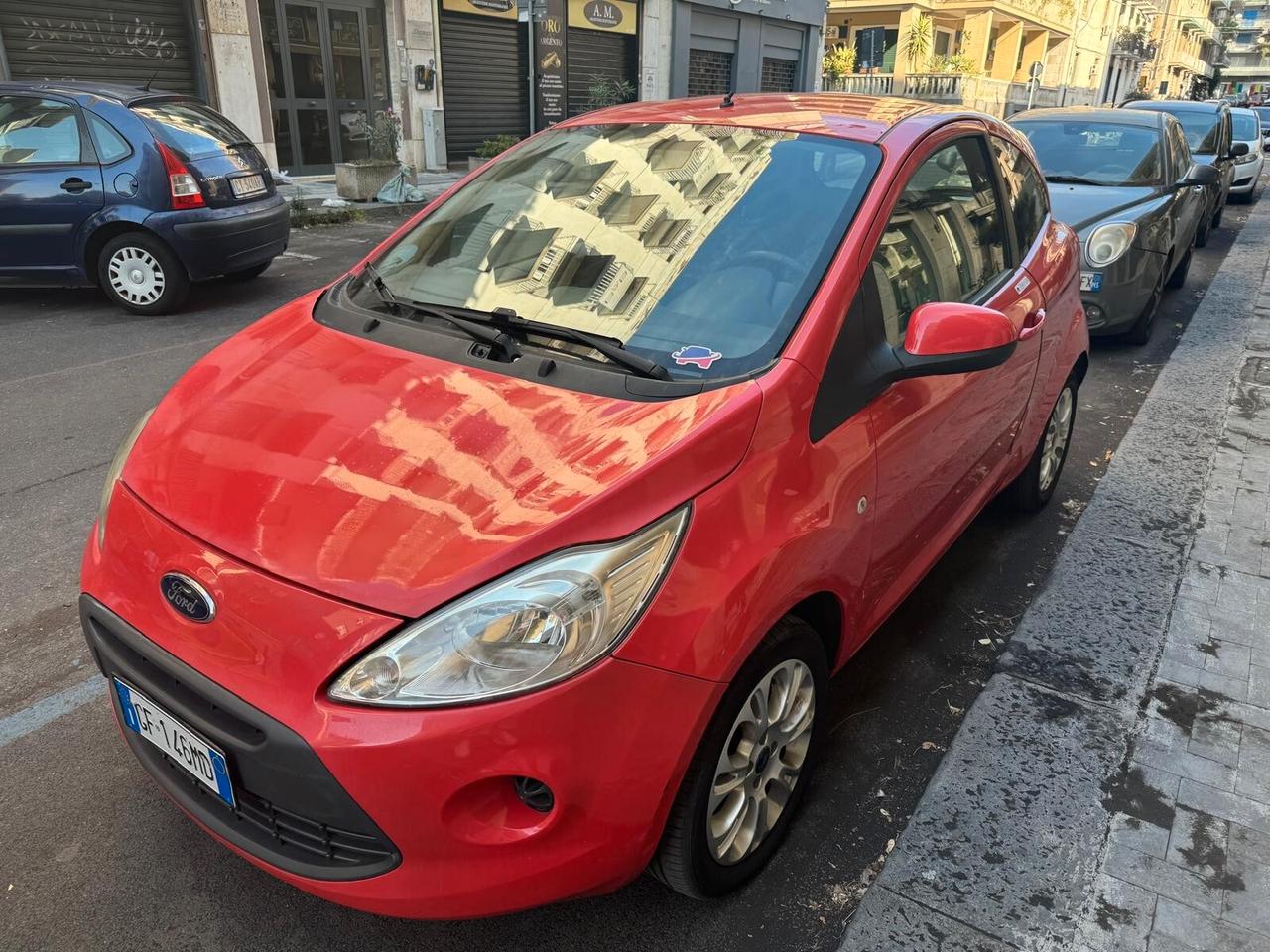 Ford Ka Ka 1.2 8V 69CV