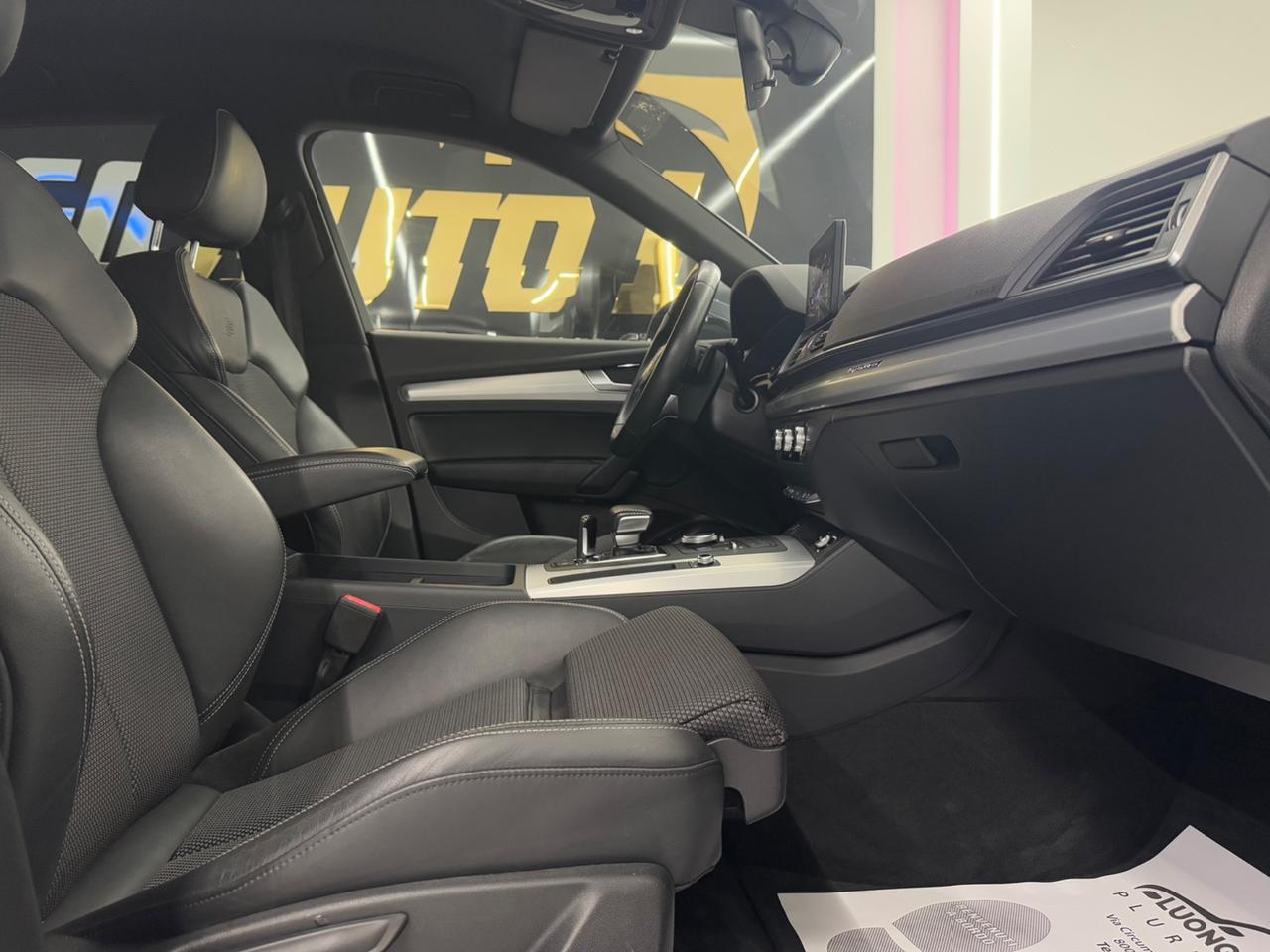 Audi Q5 2.0 TDI 190 CV quattro S tronic S line