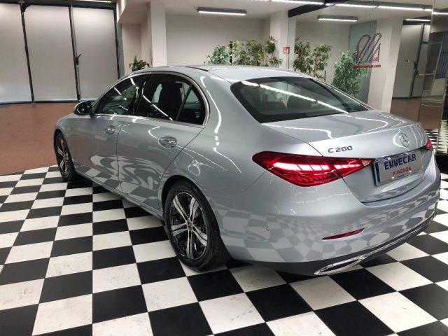 MERCEDES-BENZ C 200 sport plus