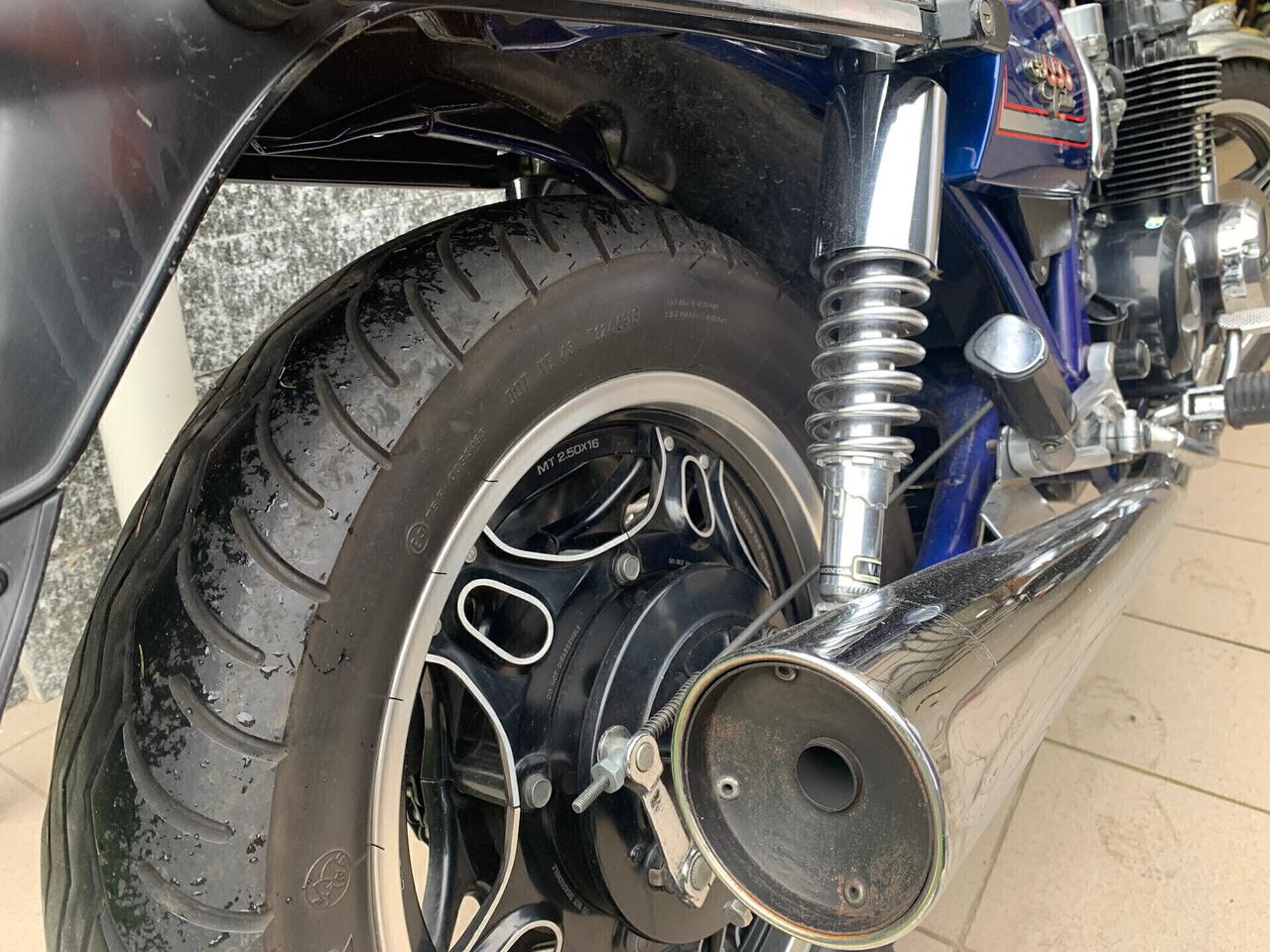 Honda CB 650 CUSTOM