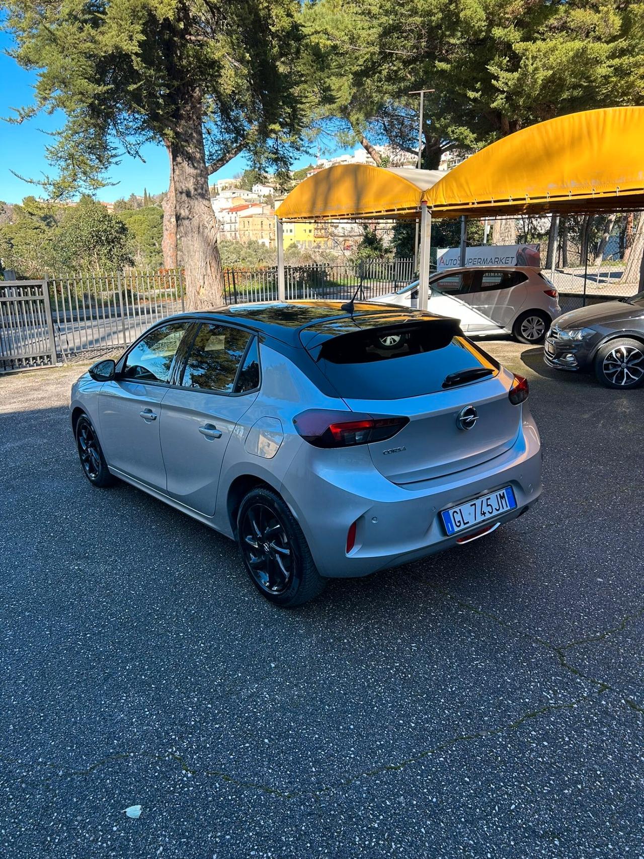 Opel Corsa 1.5 D 100 CV Design & Tech