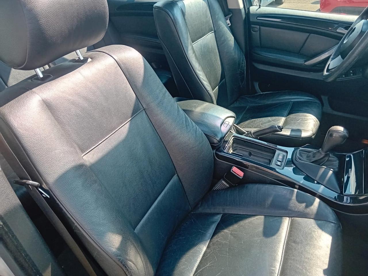 BMW X5 3.0d Futura auto Unicoproprietario