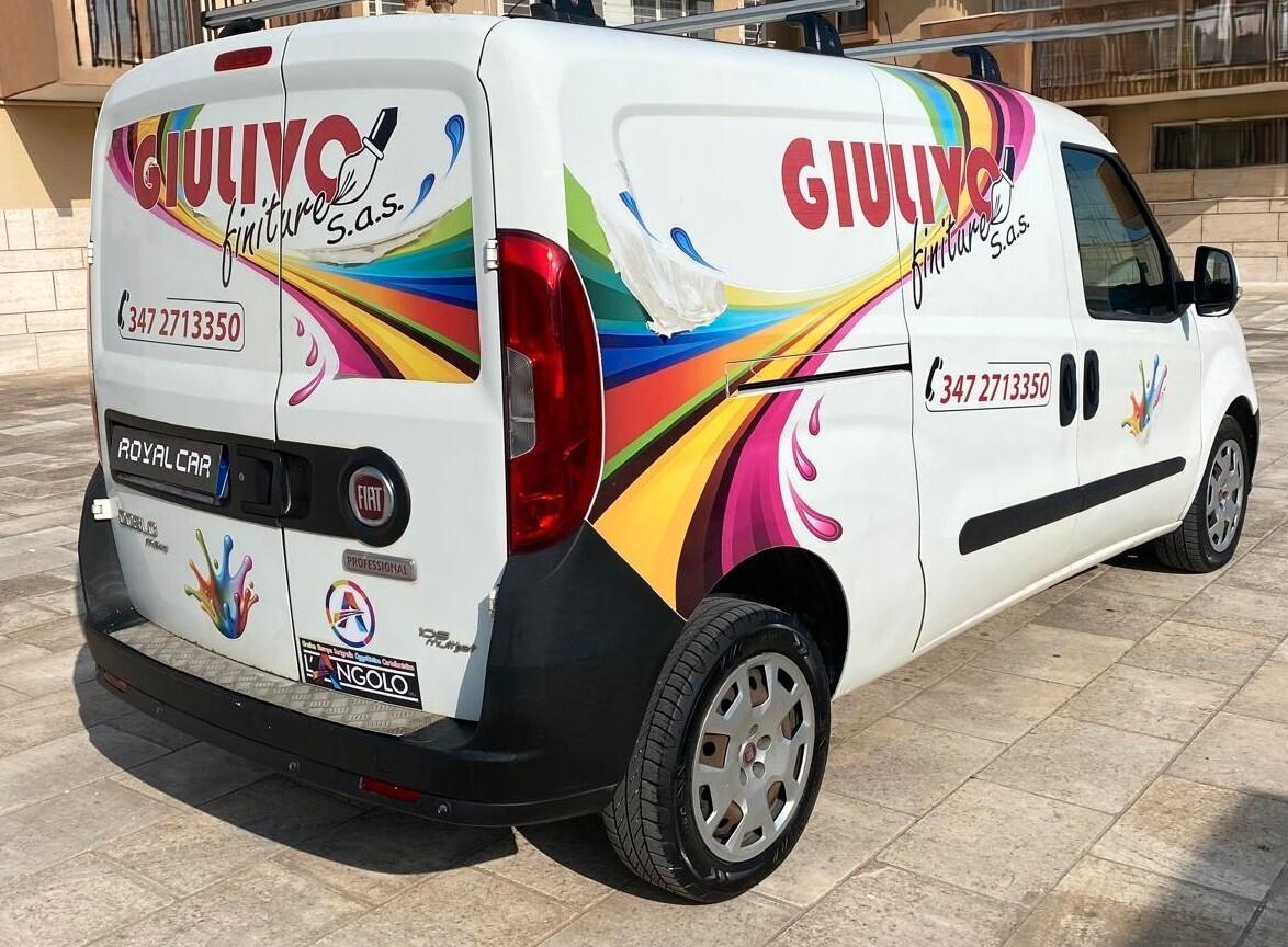 Fiat Doblo Maxi Furgone 1.6 Multijet