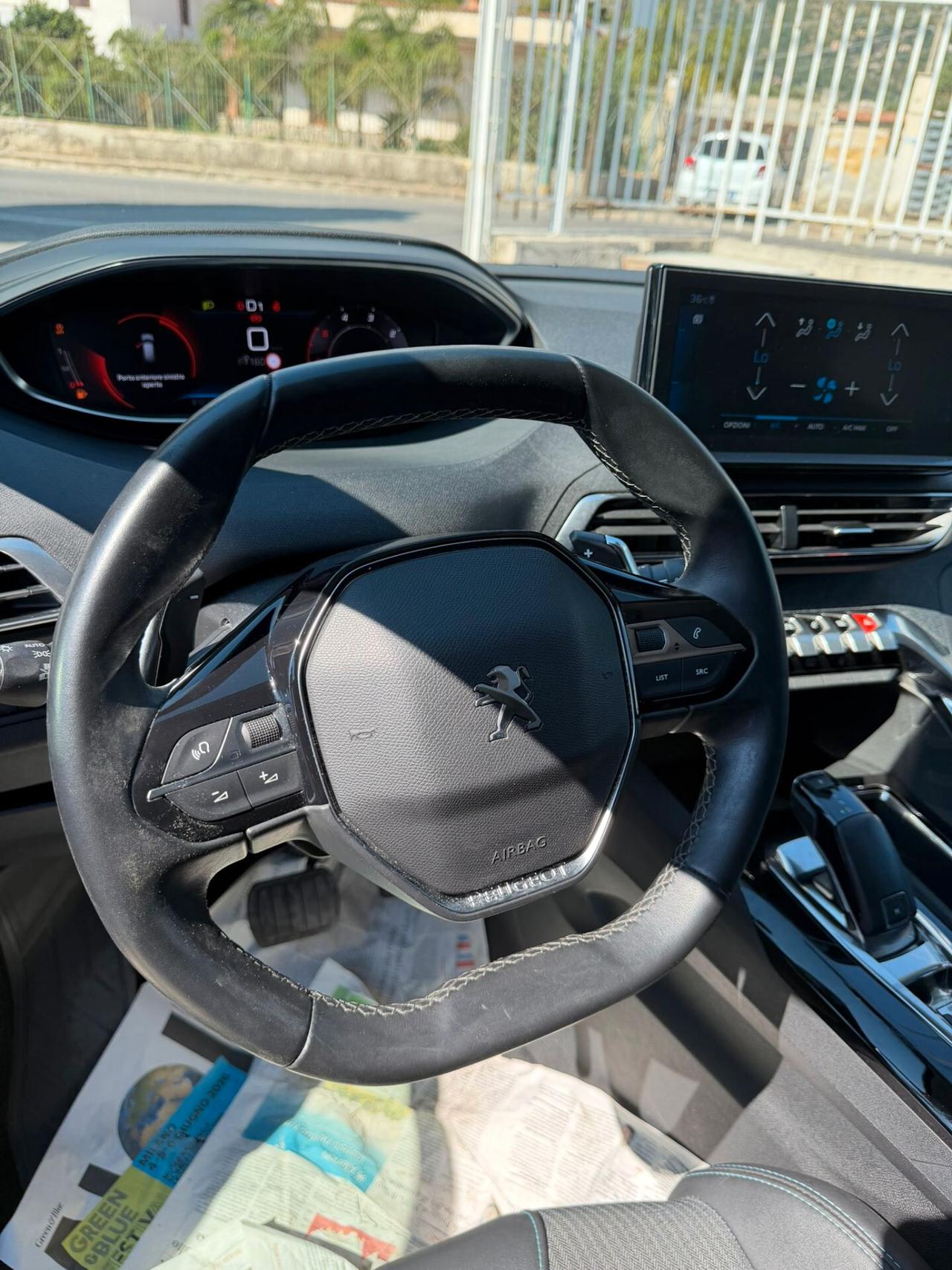 Peugeot 3008 BlueHDi 130 S&S Active