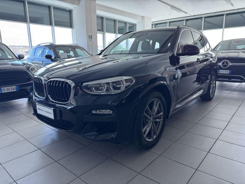 BMW X3 X3 xDrive20d Msport