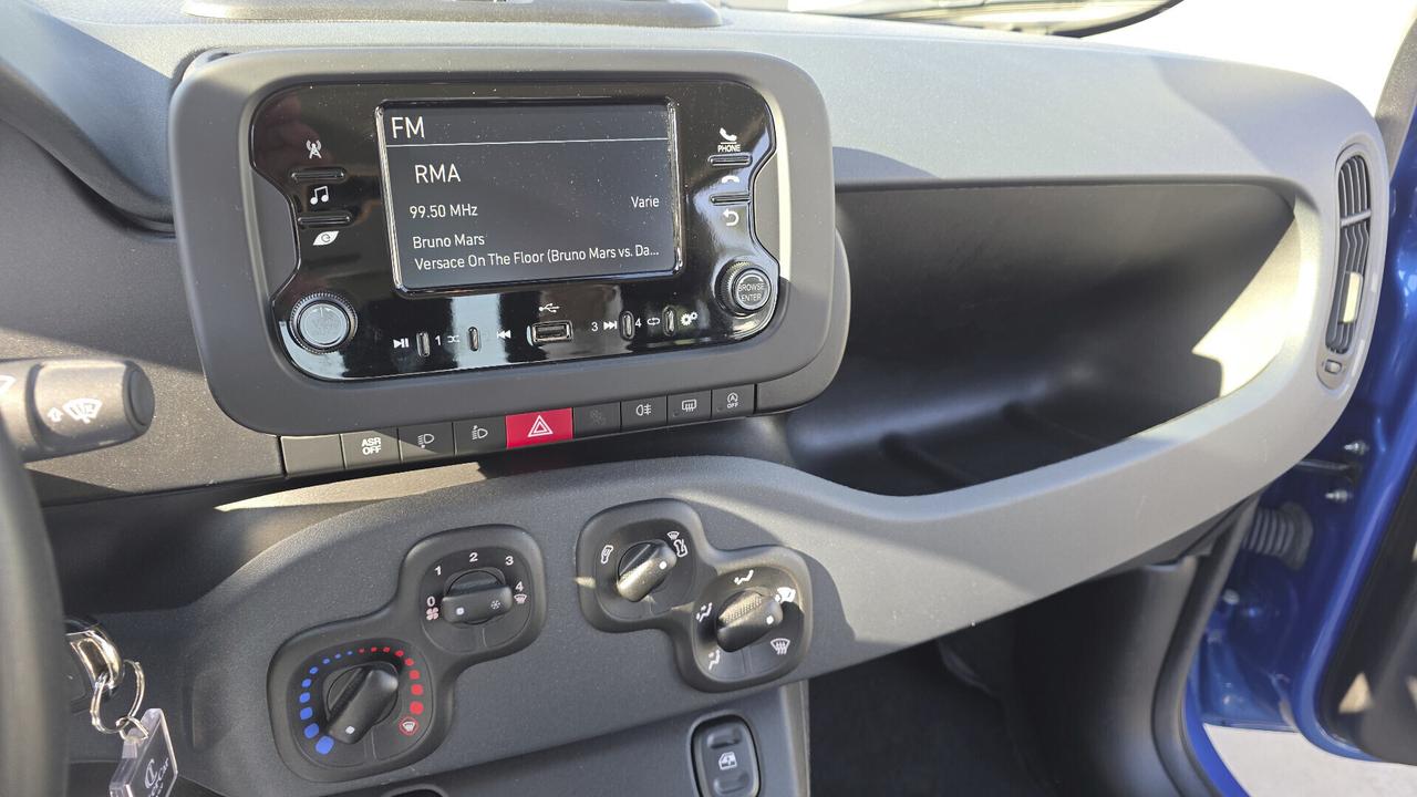 Fiat Panda 1.0 FireFly S&S Hybrid Pandina
