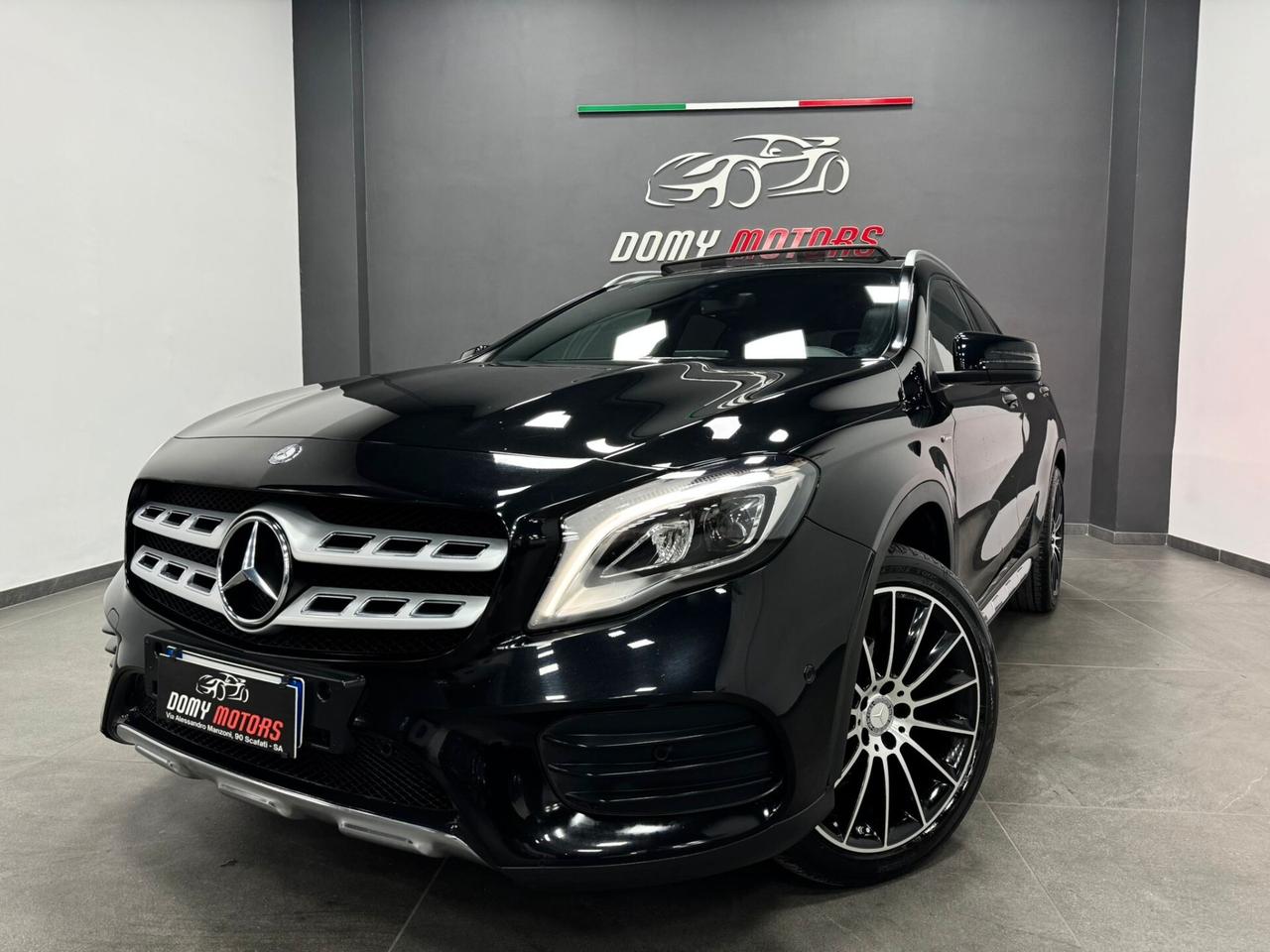 Mercedes-benz GLA 200 d Automatic Premium