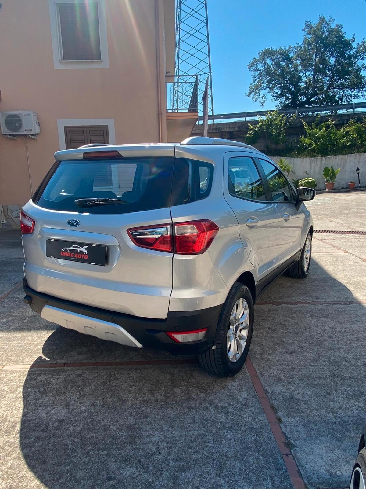 Ford EcoSport 1.5 TDCi 95 CV Plus