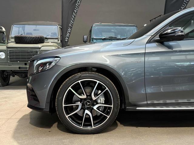 MERCEDES-BENZ GLC 43 AMG LC 43 4Matic Coupé AMG