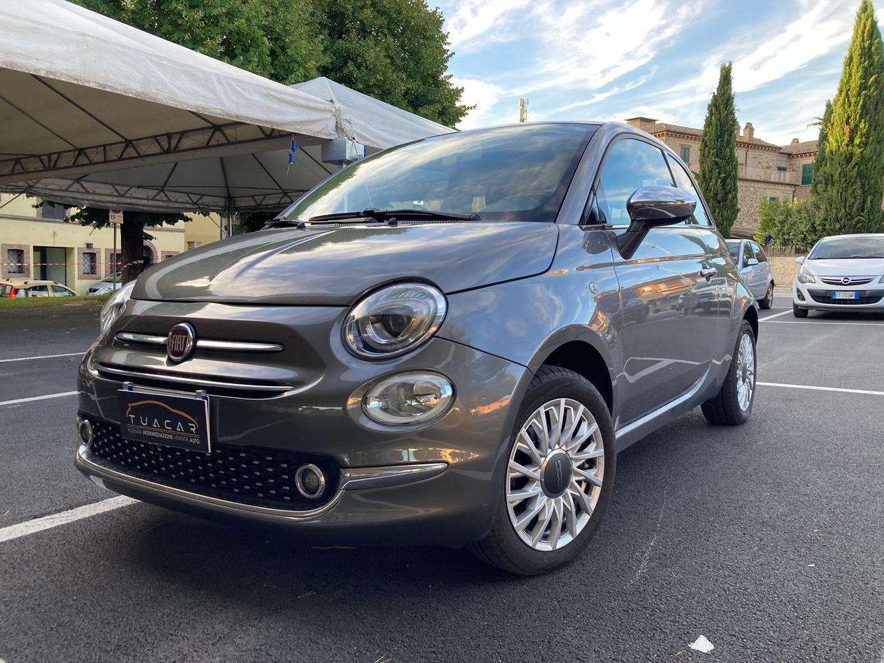 Fiat 500 1.3 D Multijet Lounge #6666