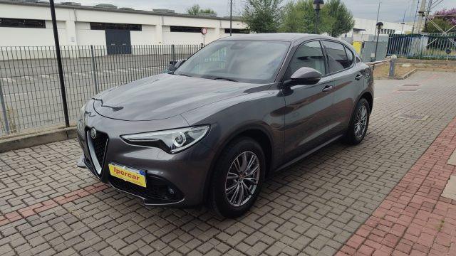 ALFA ROMEO Stelvio 2.2 Turbodiesel 190 CV AT8 Q4 Business