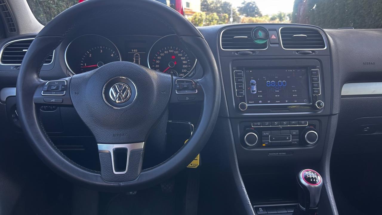 Volkswagen Golf 2.0 TDI 140CV DPF 5p. Highline
