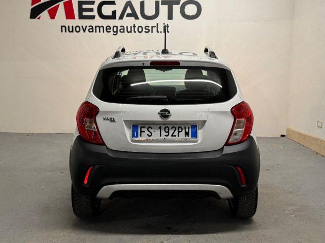 OPEL Karl Rocks 1.0 73 CV GPL