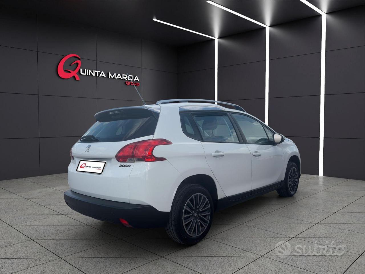 Peugeot 2008 1.2 82 cv ACTIVE-TOUCHSC/CRUISE CONTR