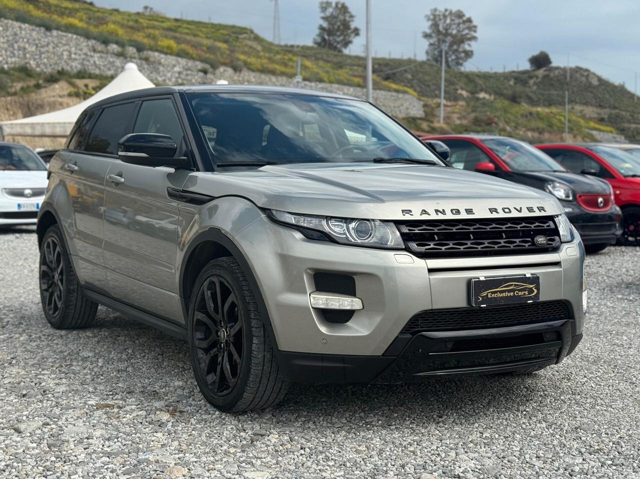 Land Rover Range Evoque 2.2 Sd4 5p. Dynamic