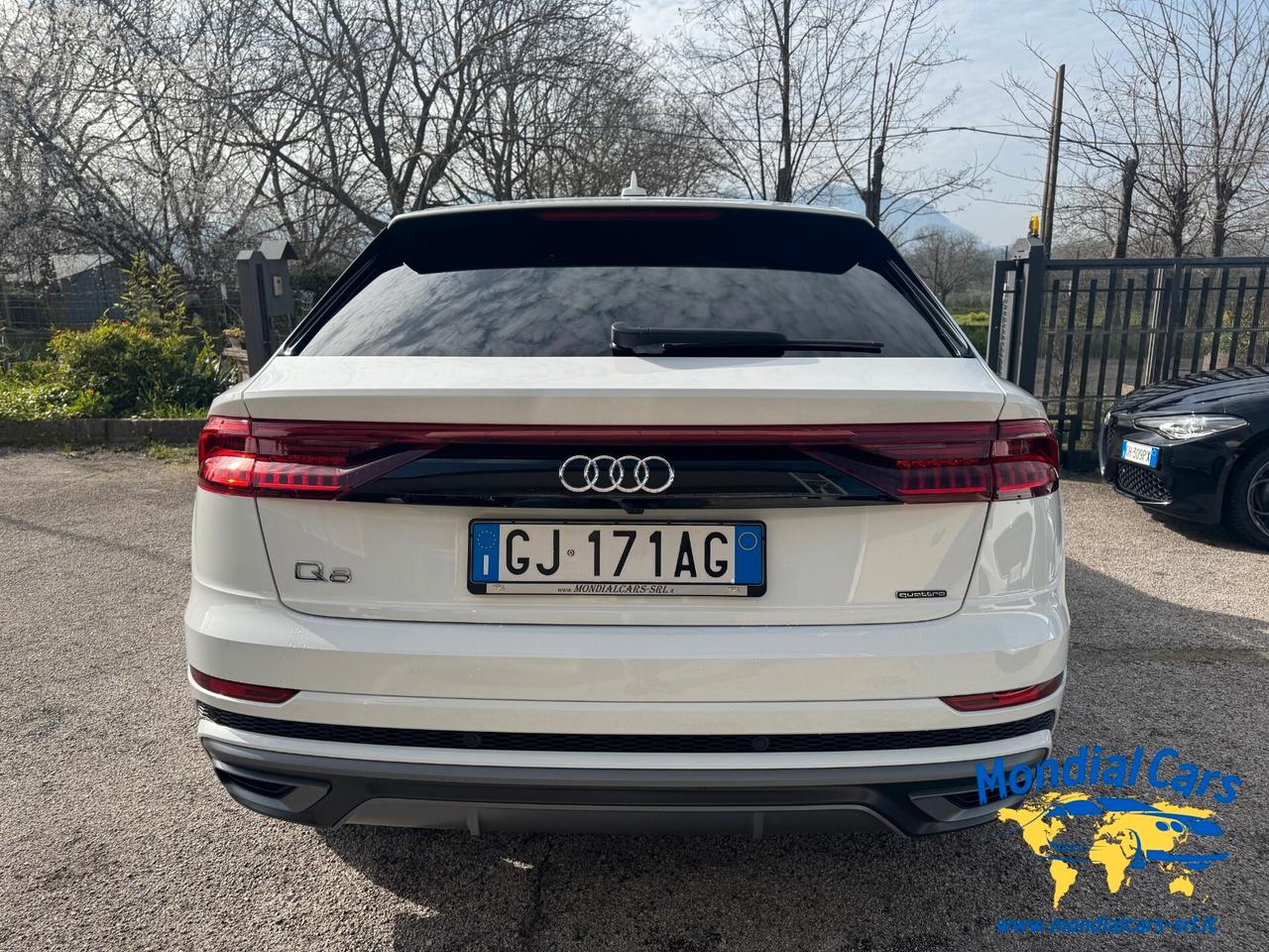 Audi Q8 45 TDI quattro tiptronic Sport