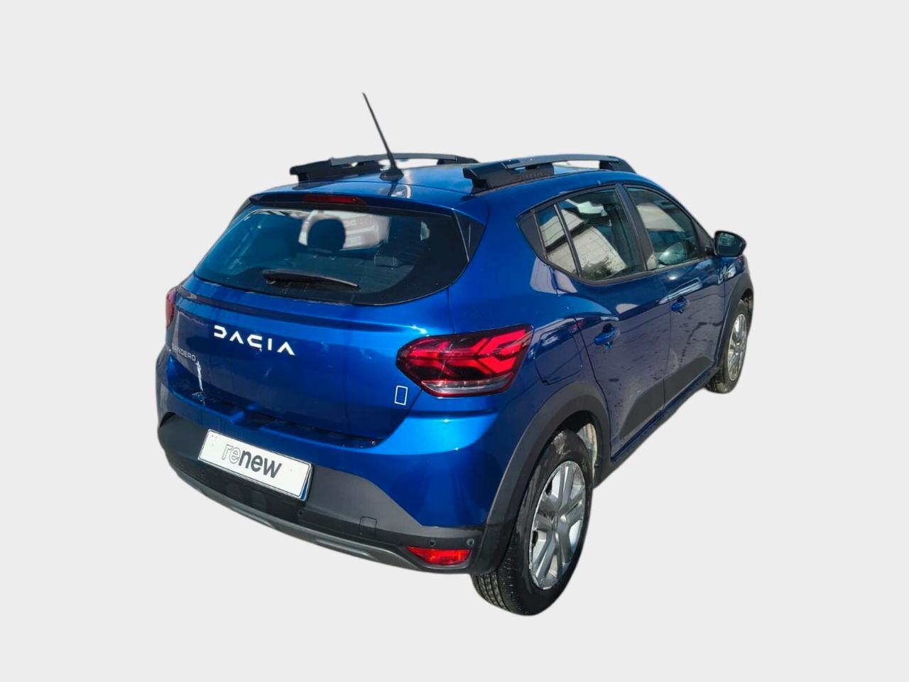 Dacia Sandero Stepway 1.0 TCe Comfort