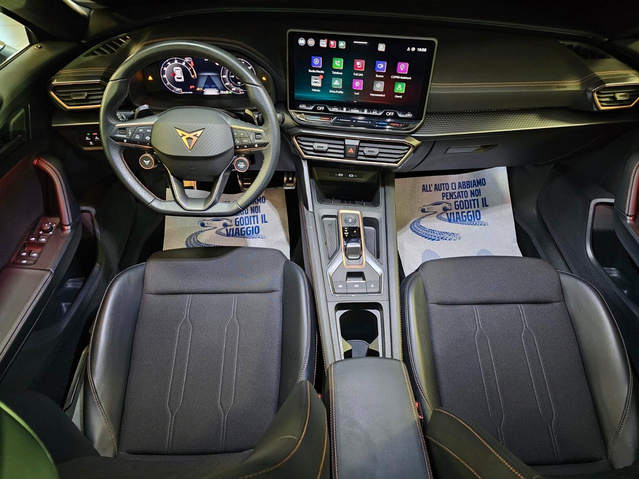 Cupra Formentor 1.5 Hybrid DSG