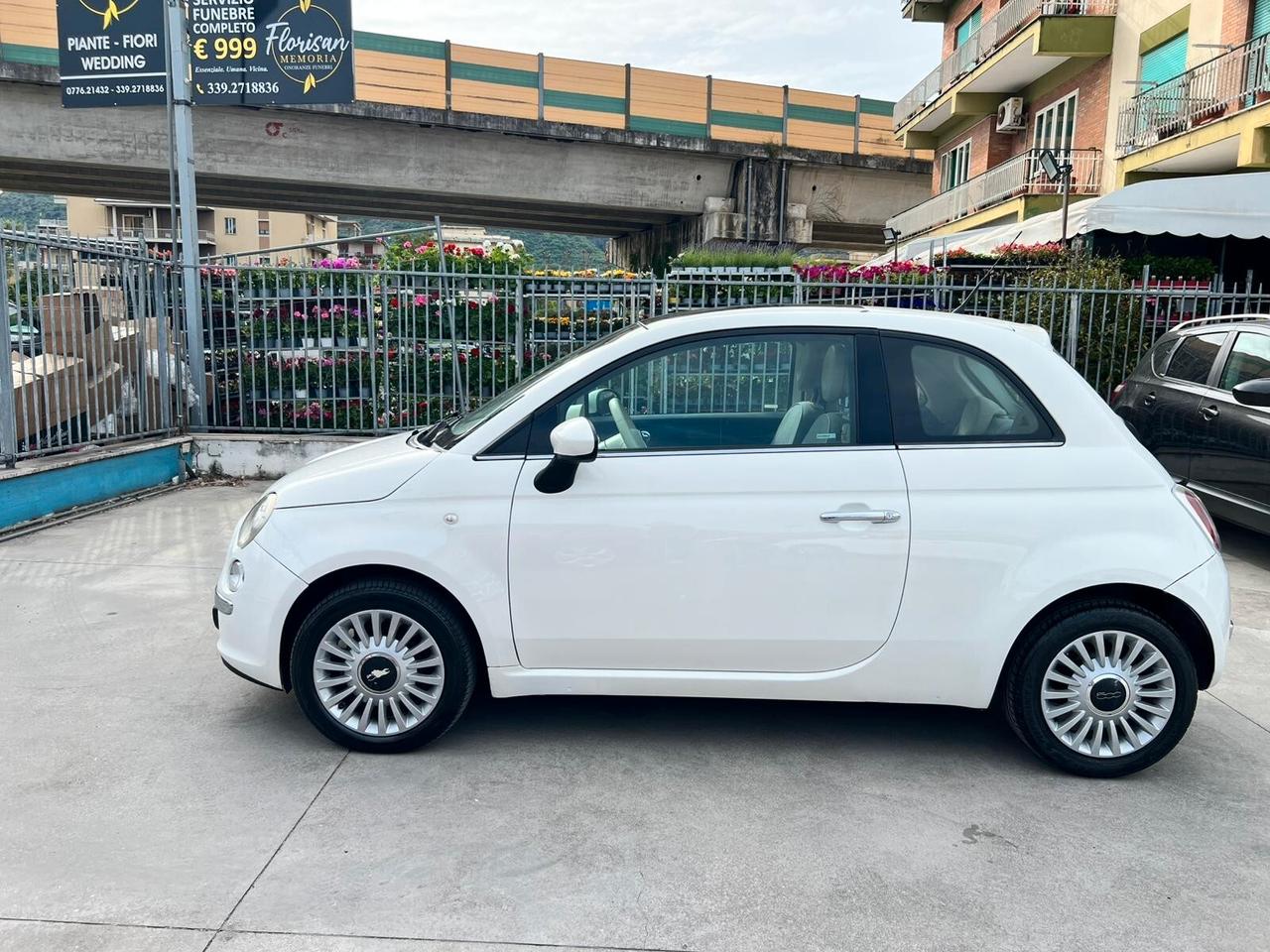 500 1.3 DIESEL 75CV ANNO 2009 164.000KM