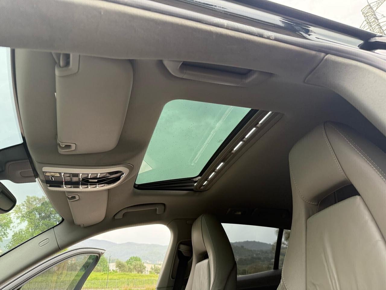 Porsche Panamera 3.0 Diesel no super bollo