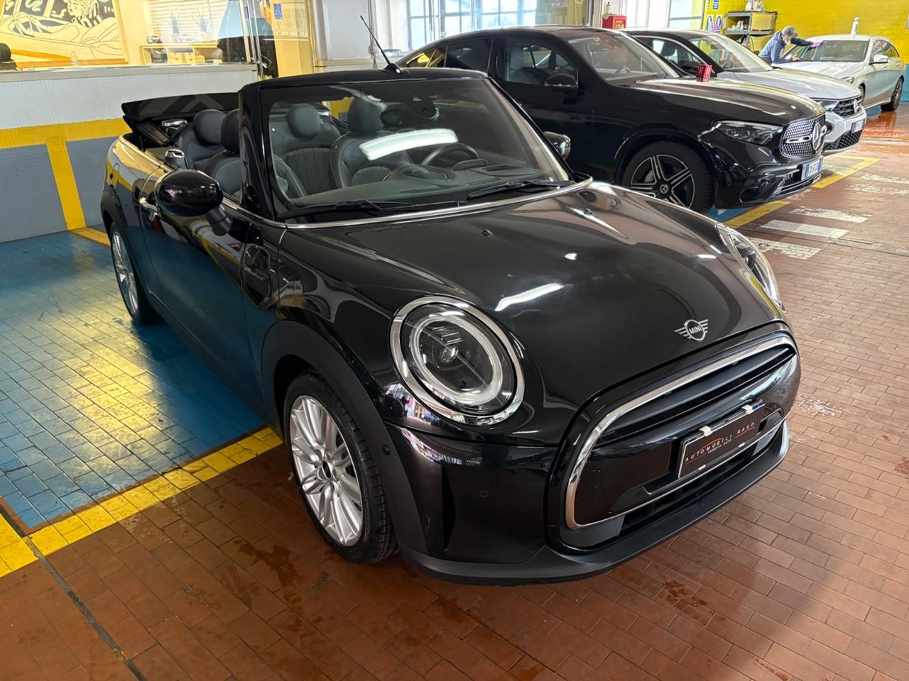 Mini 1.5 Cooper Yours Cabrio