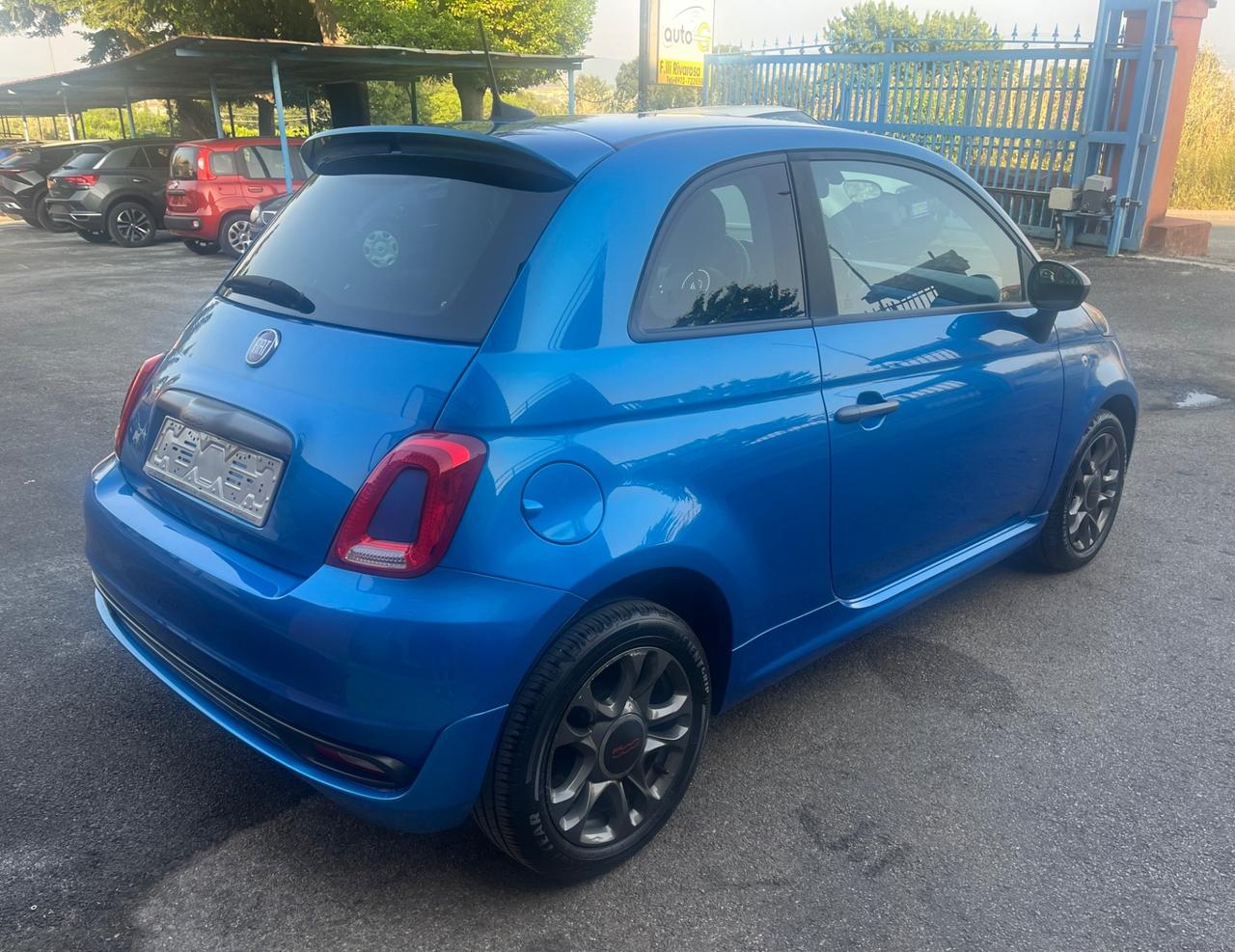 Fiat 500 1.2 Sport-km74000-ok neopatentati-