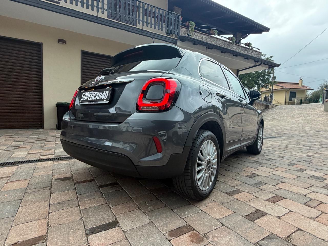 Fiat 500X 1.6 MultiJet 120 CV full