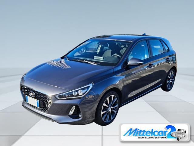 HYUNDAI i30 1.6 CRDi 110CV DCT 5 porte Business