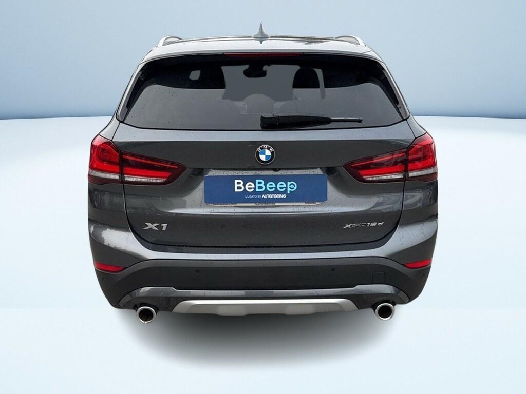 BMW X1 18 d xLine xDrive Steptronic