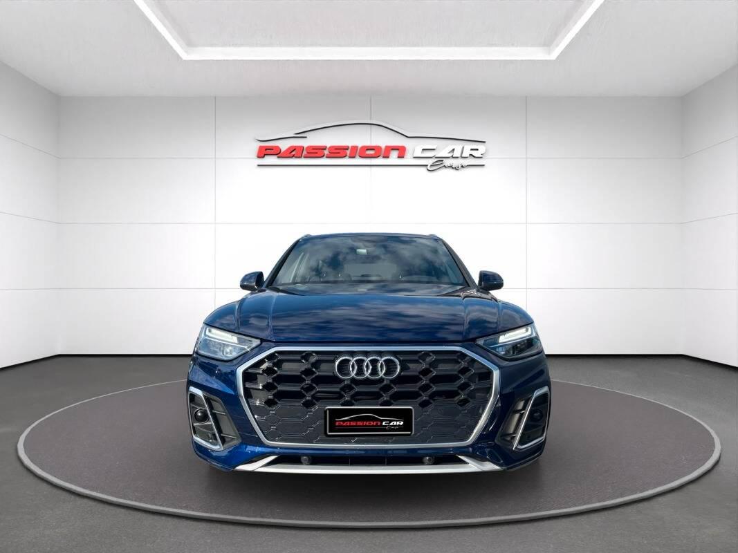 Audi Q5 35 2.0 tdi mhev 12V S line s-tronic